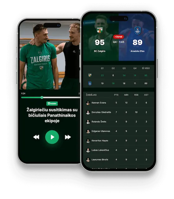 Get the app