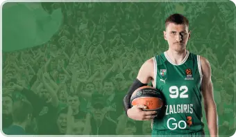 Zalgiris Insider