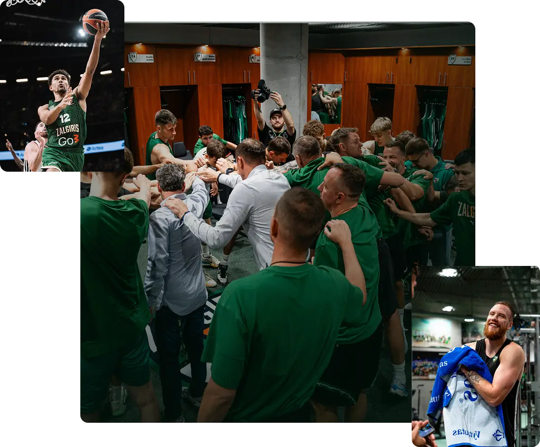 Žalgiris Insider